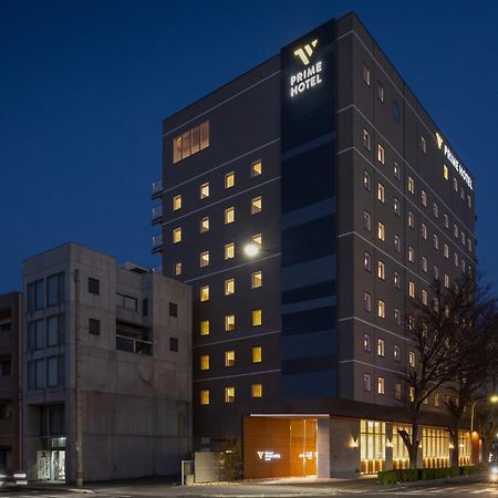 Shimanami Prime Hotel Imabari Railway Station Kültér fotó