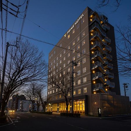 Shimanami Prime Hotel Imabari Railway Station Kültér fotó