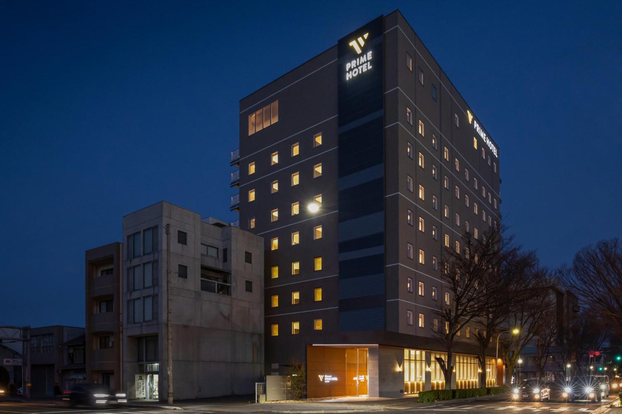 Shimanami Prime Hotel Imabari Railway Station Kültér fotó