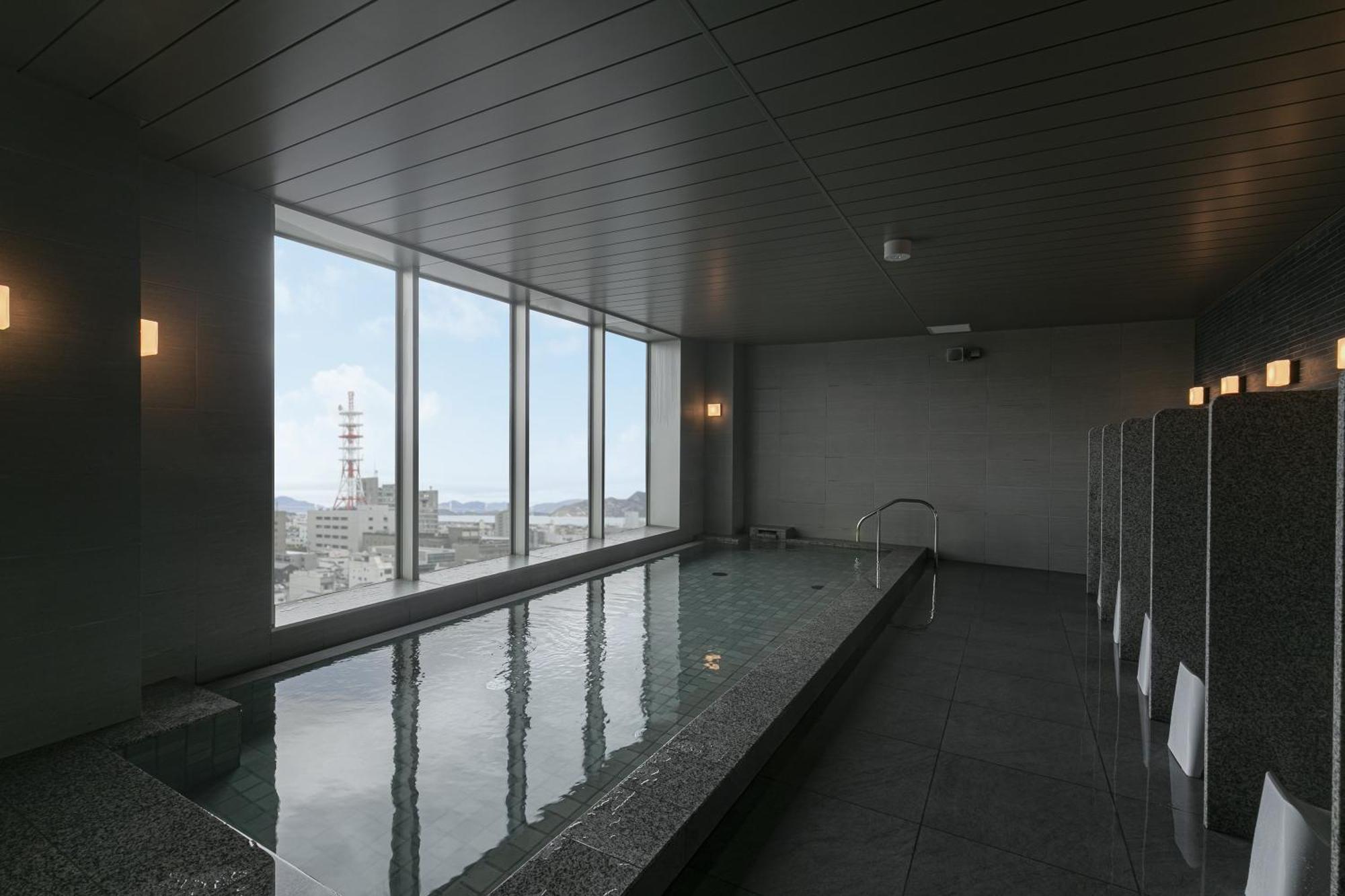 Shimanami Prime Hotel Imabari Railway Station Kültér fotó