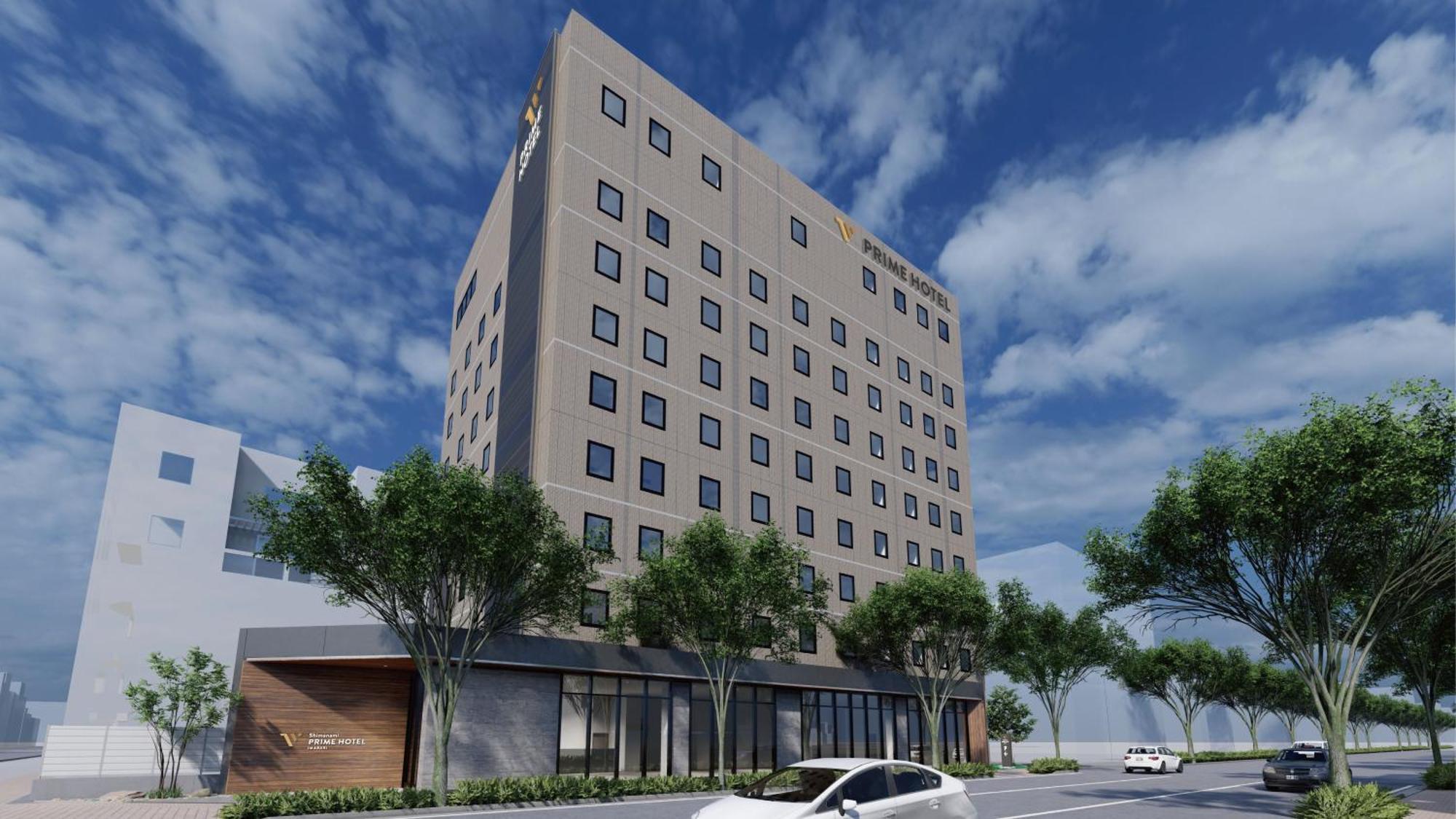 Shimanami Prime Hotel Imabari Railway Station Kültér fotó